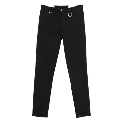 Tramarossa Slim Fit Jeans In Black