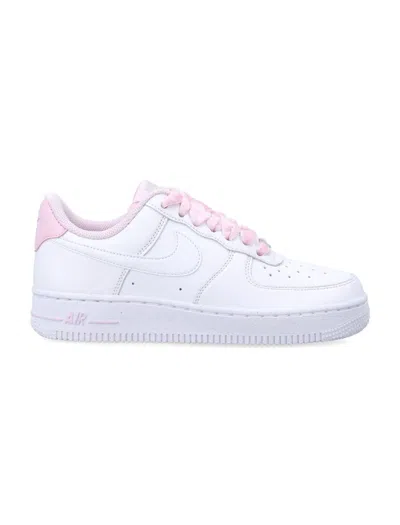 Nike (wmns)  Air Force 1 Low 'pink Foam' In White