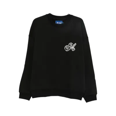Awake Fabric Sweatshirts In Black