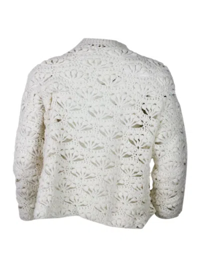 Antonelli Florence Sweaters In Animal Print