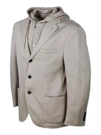 Eleventy Jackets In Multi