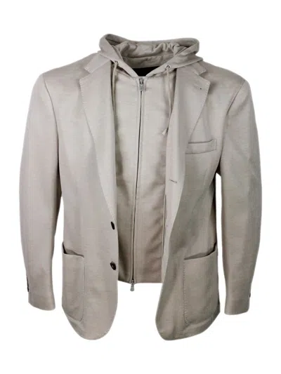 Eleventy Jackets In Multi