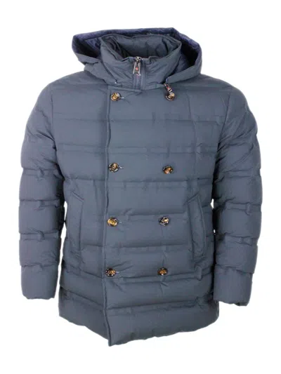 Kired Coats In Blue