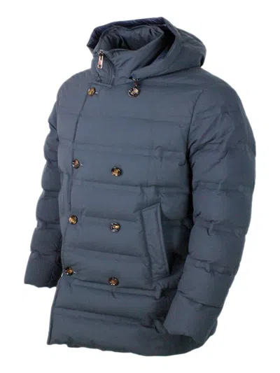 Kired Coats In Blue