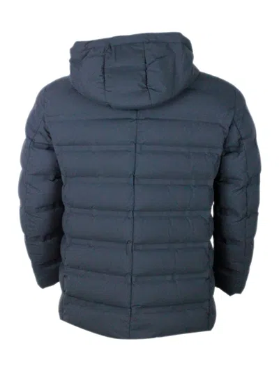 Kired Coats In Blue