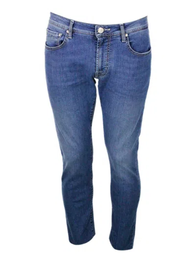 Tramarossa Trousers In Blue