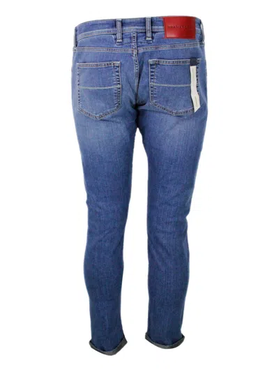 Tramarossa Trousers In Blue