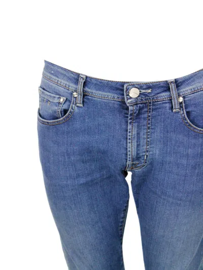 Tramarossa Trousers In Blue