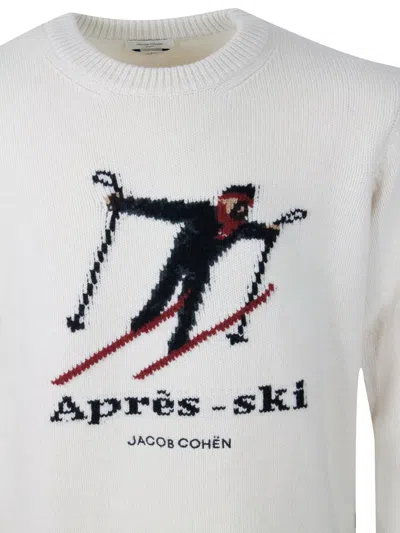 Jacob Cohen Sweaters In Multi