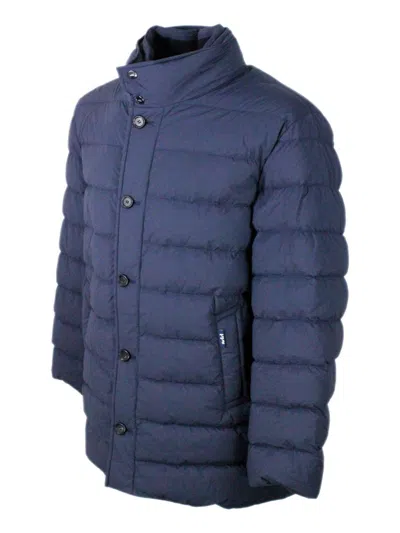 Add Coats In Blue
