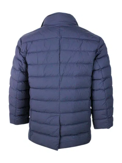 Add Coats In Blue