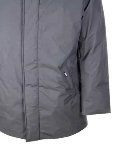 Add Down Jacket In Black