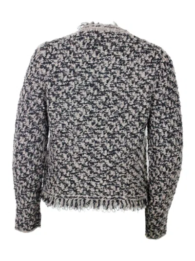 Fabiana Filippi Chanel Jacket In Gray