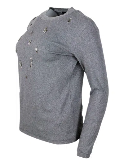 Fabiana Filippi T-shirts And Polos In Gray