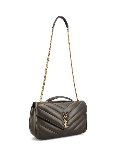 Saint Laurent Bags In Gray