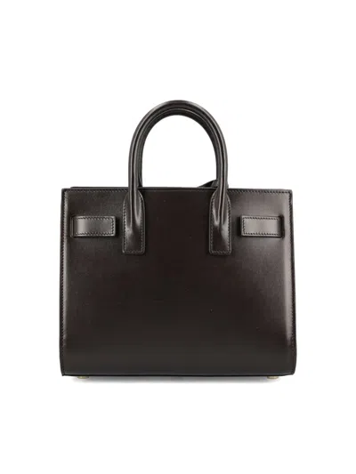 Saint Laurent Bags In Black