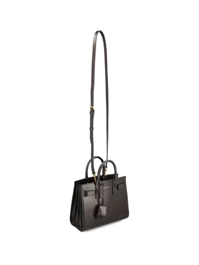 Saint Laurent Bags In Black