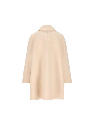 Valentino Garavani Coats In Multi