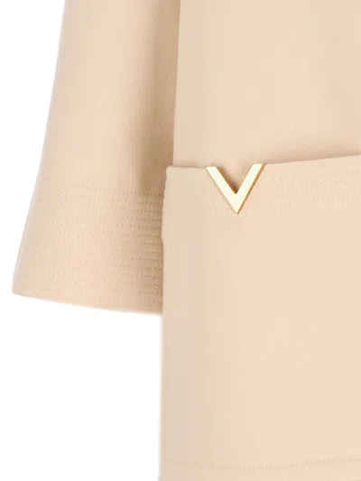 Valentino Garavani Coats In Multi