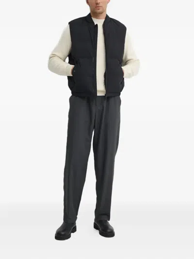 Barbour Casey Cable-knit Sweater In White