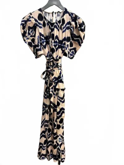 Ulla Johnson Marion Dress In Nimbus In Multi