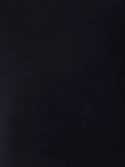 Entire Studios Long-sleeve Bodysuit In Black