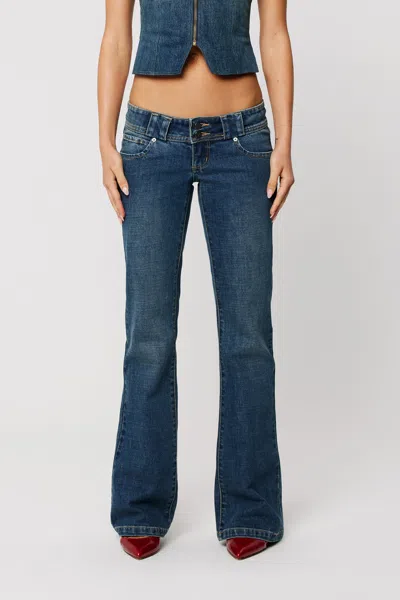 Abrand 00 Super Low Kick Petra In Blue