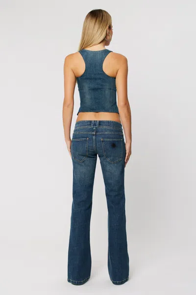 Abrand 00 Super Low Kick Petra In Blue