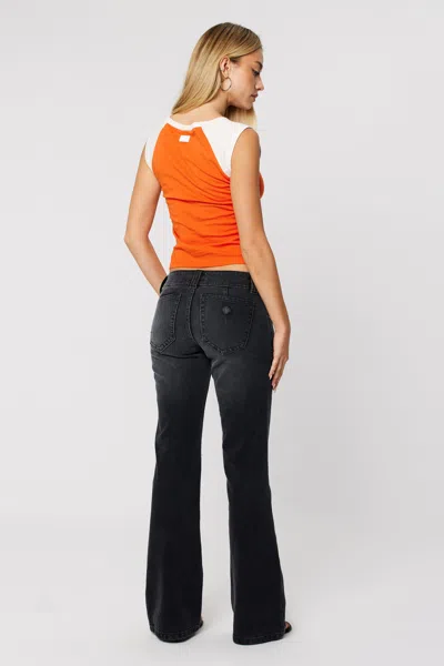 Abrand 00 Super Low Kick Shanae In Black