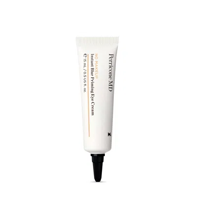 Perricone Md No Makeup Instant Blur Priming Eye Cream