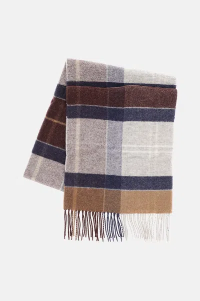 Barbour Inverness Tartan Scarf In Multi