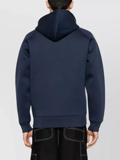 Carhartt Wip Car Lux Jupiter Hooded Jacket In Blue