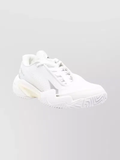 Adidas By Stella Mccartney Adidas By Stella Mc Cartney Barricade Sneakers In White