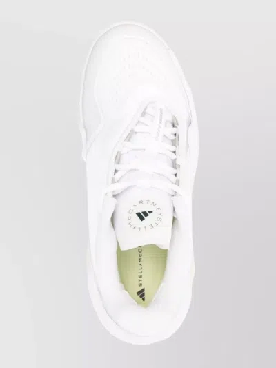 Adidas By Stella Mccartney Adidas By Stella Mc Cartney Barricade Sneakers In White