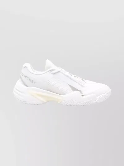 Adidas By Stella Mccartney Adidas By Stella Mc Cartney Barricade Sneakers In White