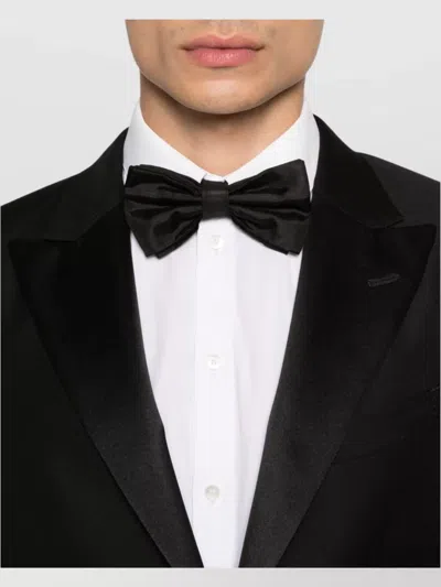 Boglioli Tailored Blazer Peak Lapels In Black