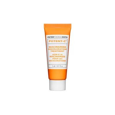 Peter Thomas Roth Potent-c Niacinamide Treatment In Multi