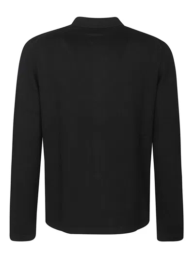 Michael Kors Buttoned Shirt In Black