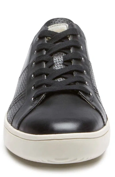 Rockport City Lites Collection Lace-up Sneaker In Animal Print