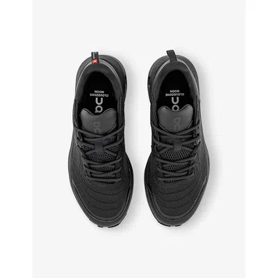 On Running Cloudze Mo In Black