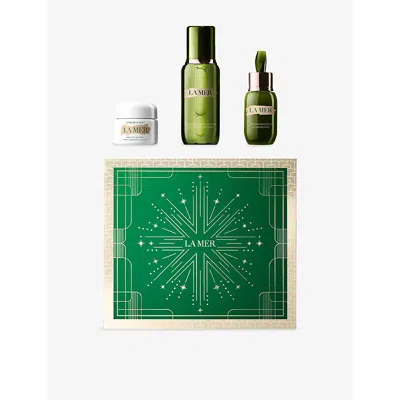 La Mer The Soothing Trio Gift Set In Multi