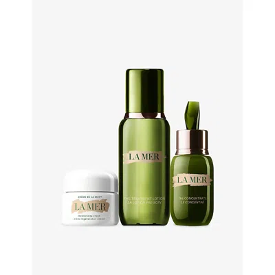 La Mer The Soothing Trio Gift Set In Multi