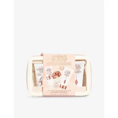 Charlotte Tilbury Immediate Skin Revival On The Go Gift Set