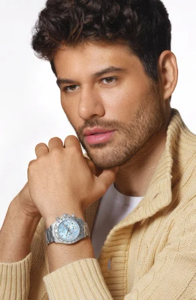 Porsamo Bleu Men's Preston Watch In Gray