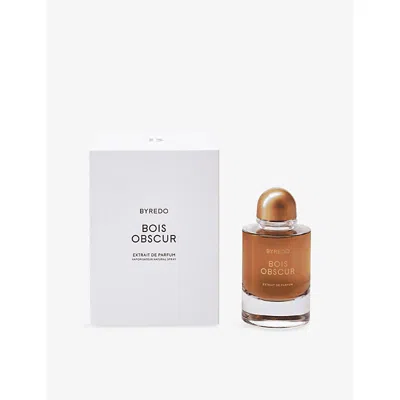 Byredo Bois Obscur Night Veils Extrait De Parfum 2.37 Oz.