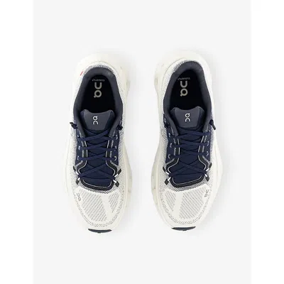 On Low Top Sneakers With Mesh Upper And Rubber Outsole In Multi