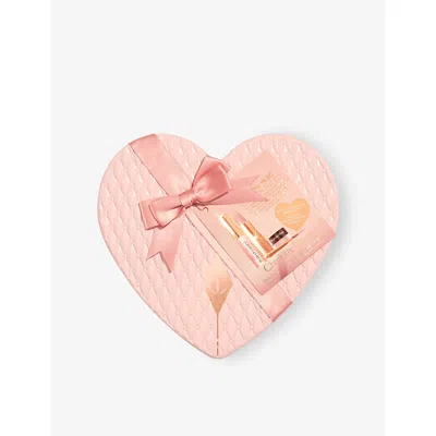 Charlotte Tilbury Pillow Talk Icons On The Go Gift Set In Pink