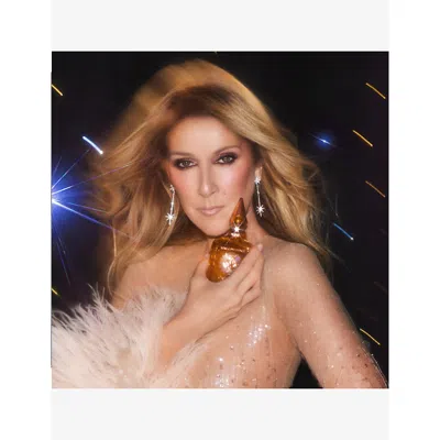 Charlotte Tilbury Womens Star Confidence Eau De Parfum 10ml In Orange