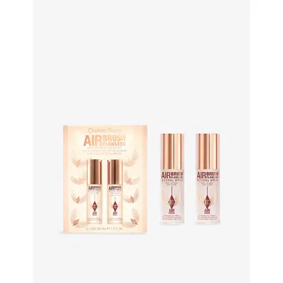 Charlotte Tilbury Airbrush Flawless Mini Setting Spray Kit