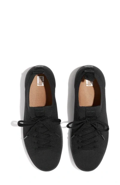 Fitflop Rally Knit Sneaker In Multi